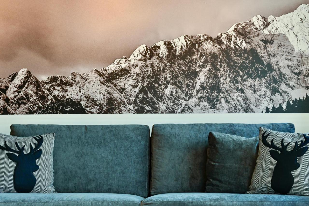 Bergkind Apartment Garmisch-Partenkirchen Exterior photo